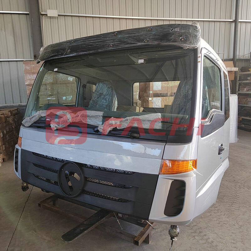 Foton Auman cabin assy