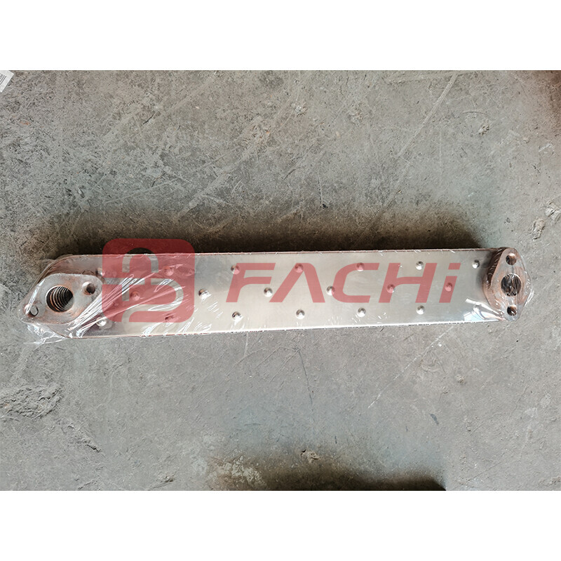Oil cooler