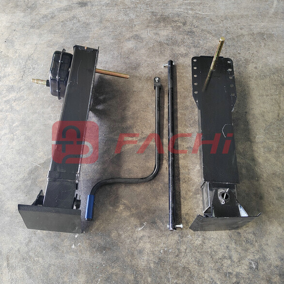  Landing gear L&R