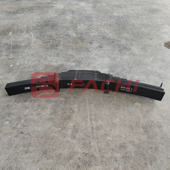Trailer parts Spring leaf assy