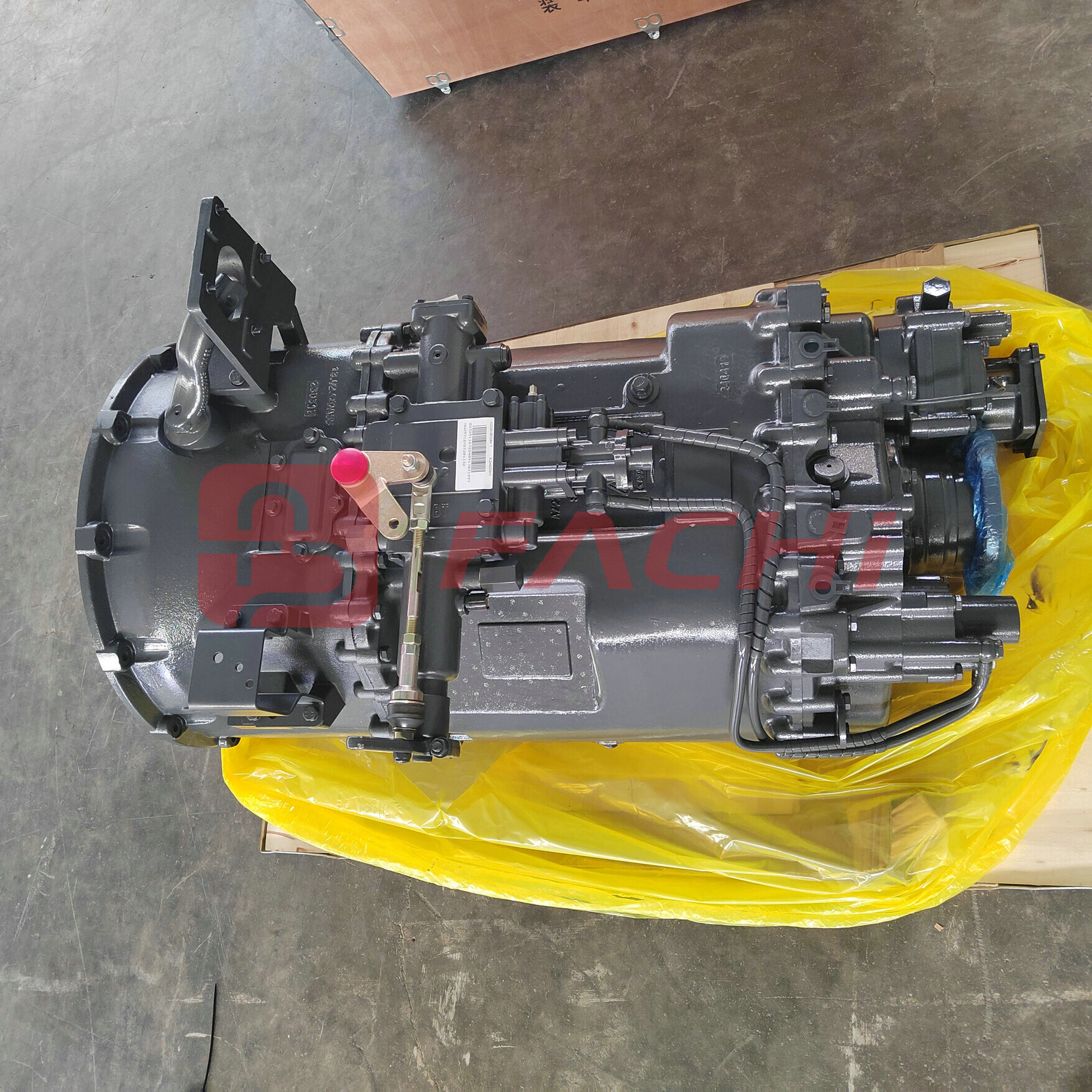  HW25712XST201132