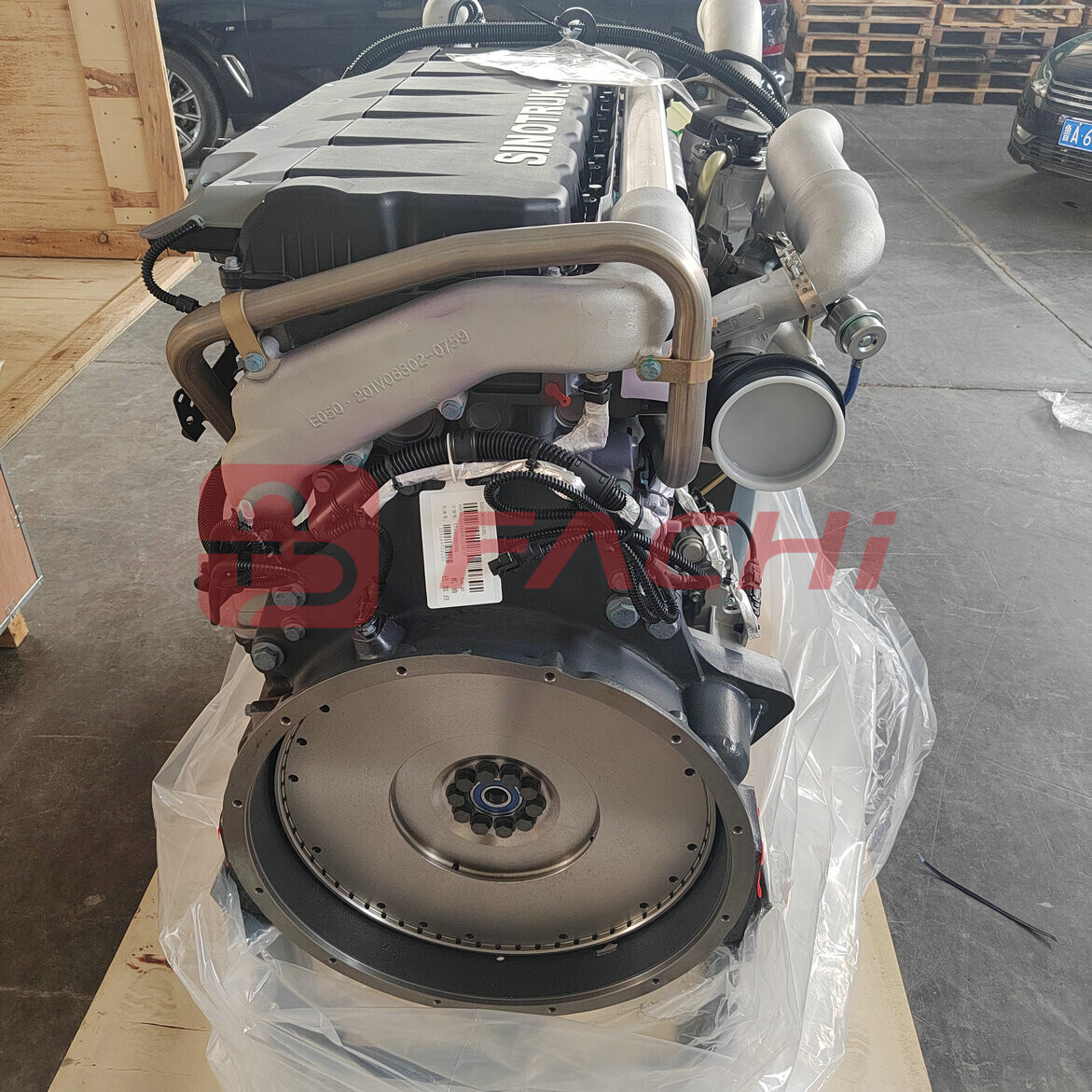 Sinotruk MC11.44-5 T74021185Q