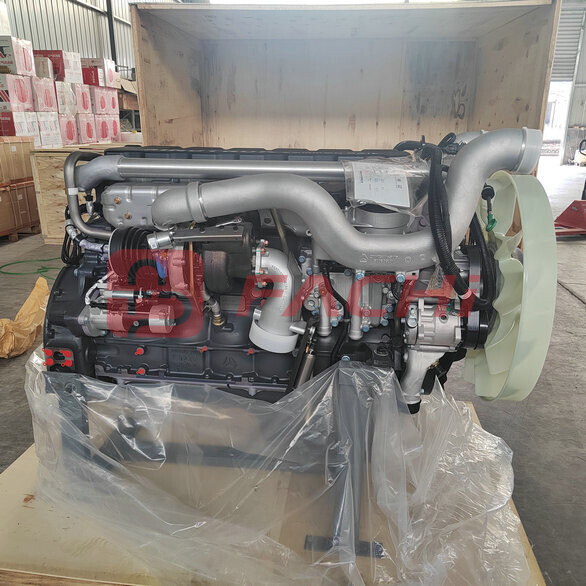 Sinotruk MC11.44-5 T74021185Q