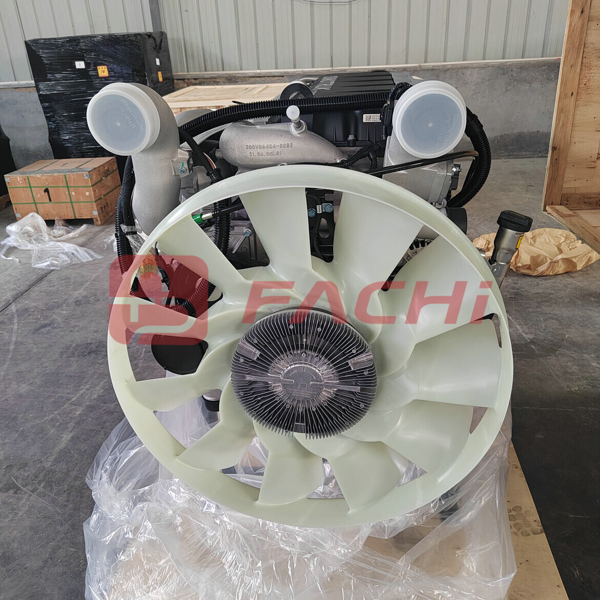 Sinotruk MC11.44-5 T74021185Q