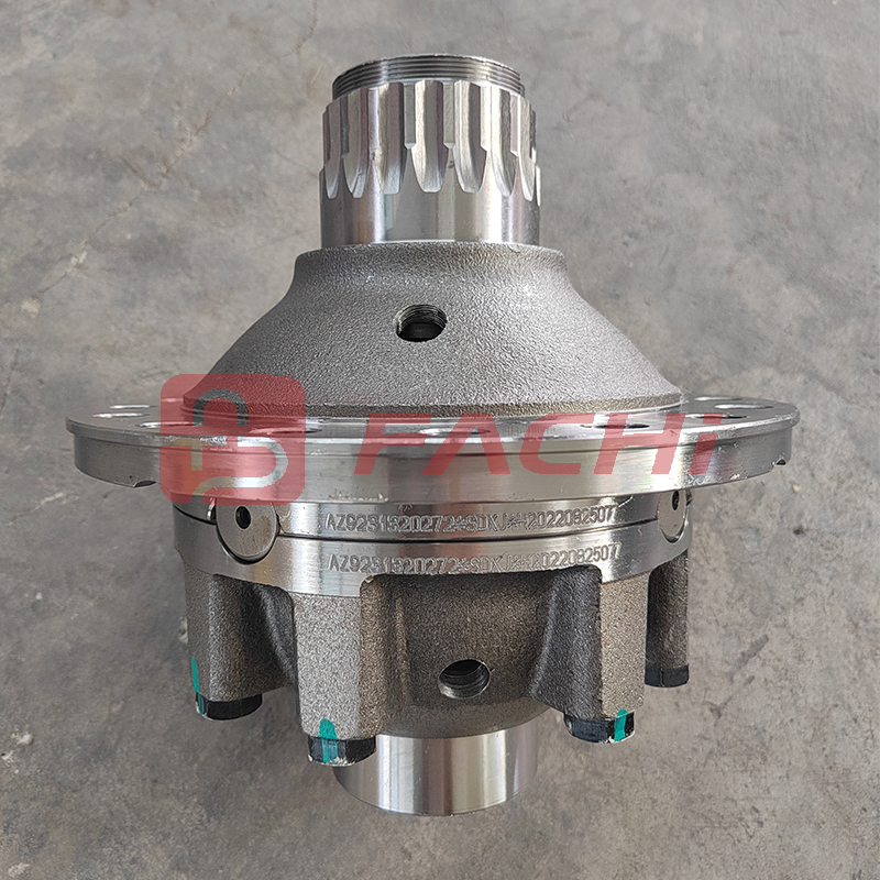 Axle Parts