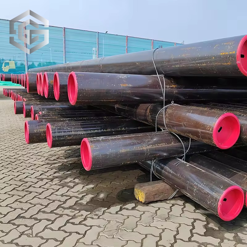 API 5L Carbon Steel Pipe for Oil and Gas Transmission