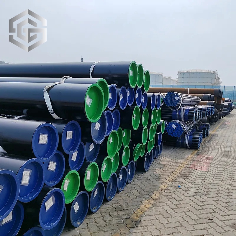 ASTM A106 Seamless Carbon Steel Pipe for High-Temperature Service