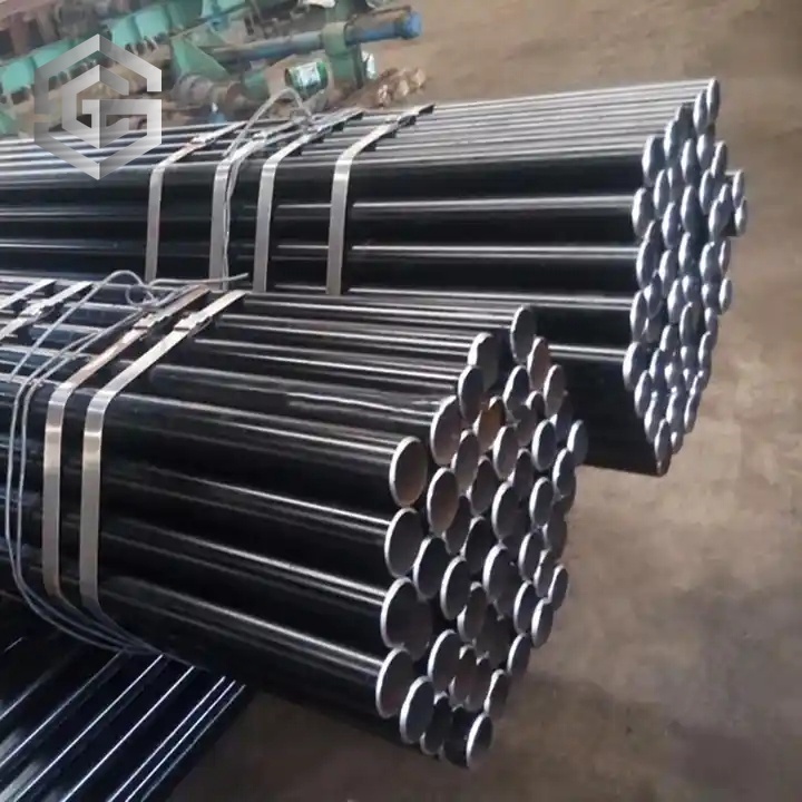 GB Standard Carbon Line Pipe