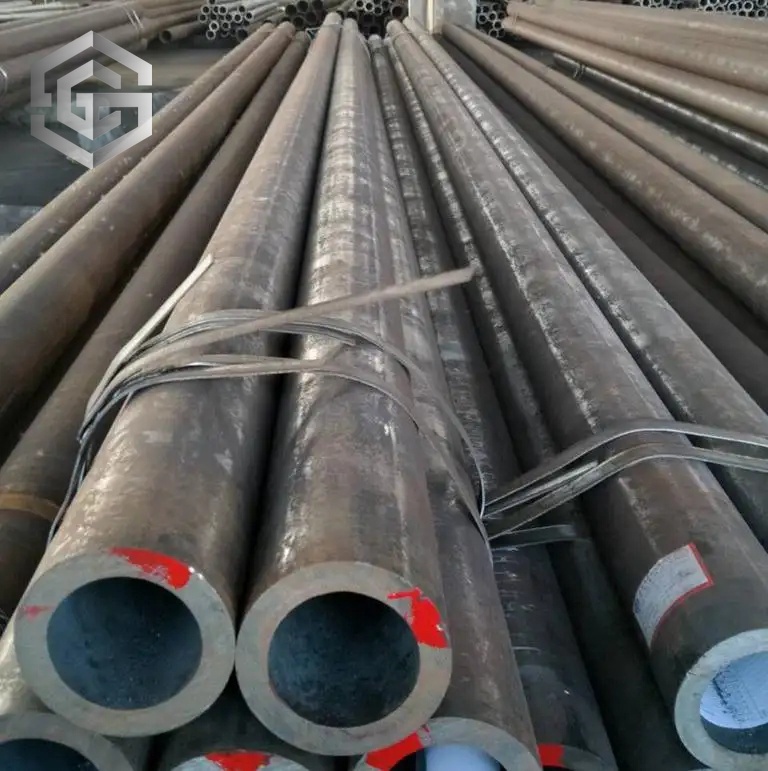 Low-Temperature Service Carbon Steel Pipe