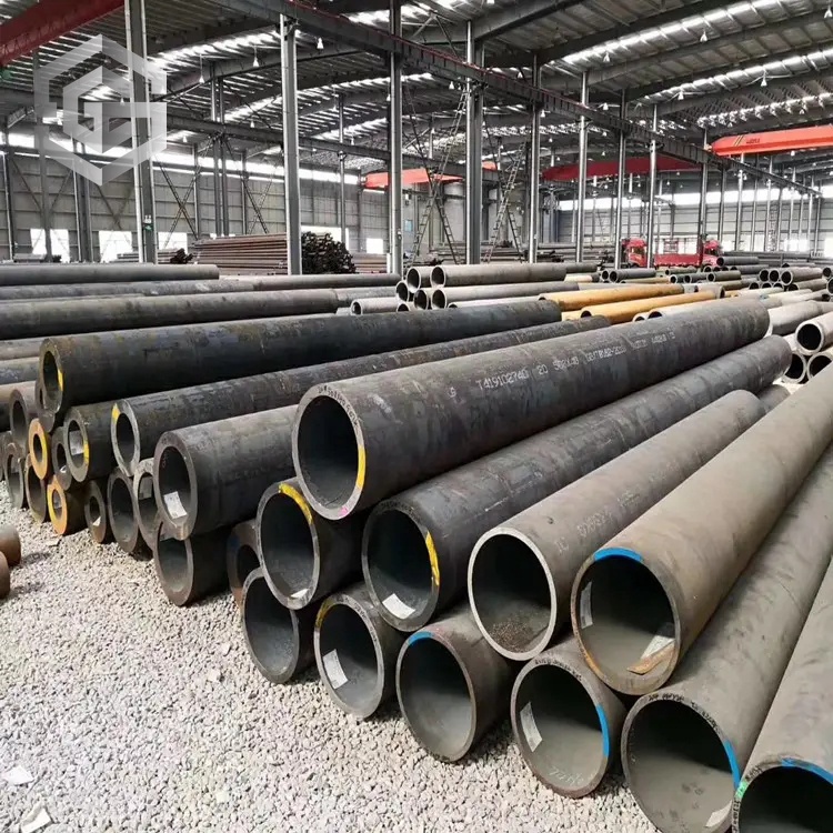Sour Service Carbon Steel Pipe