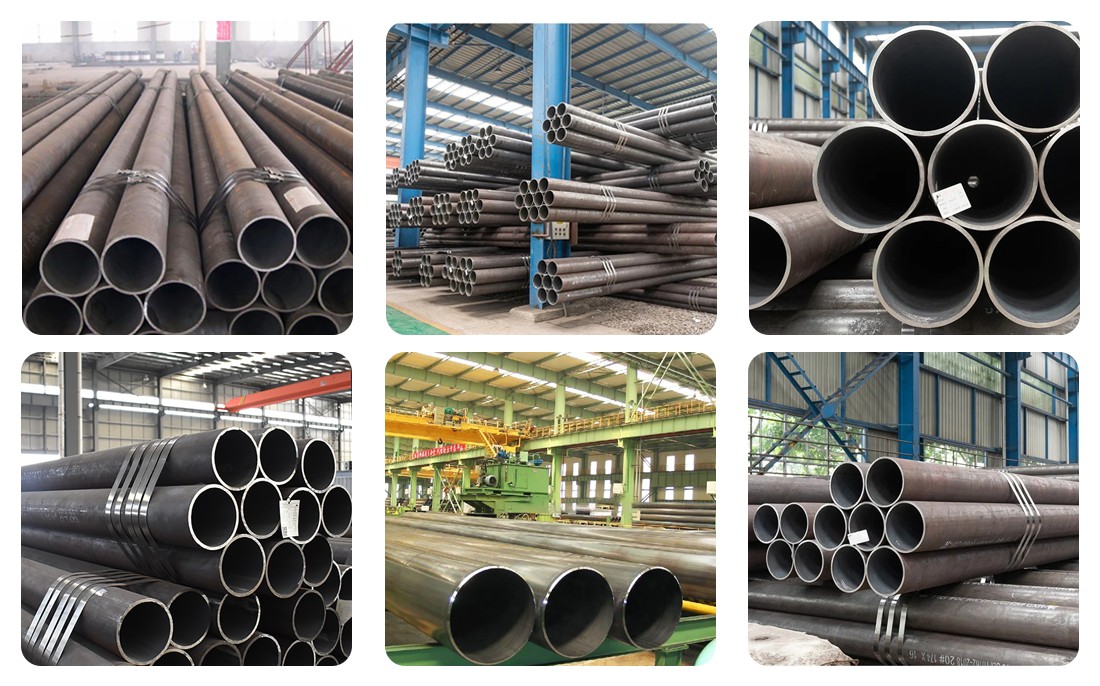 ASTM A106 Seamless Carbon Steel Pipe for High-Temperature Service