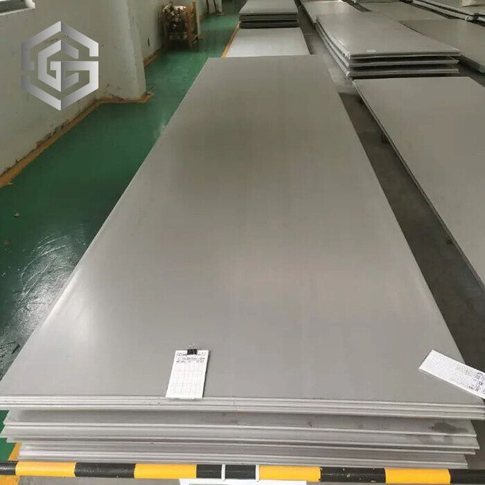 321 Stainless Steel Plate