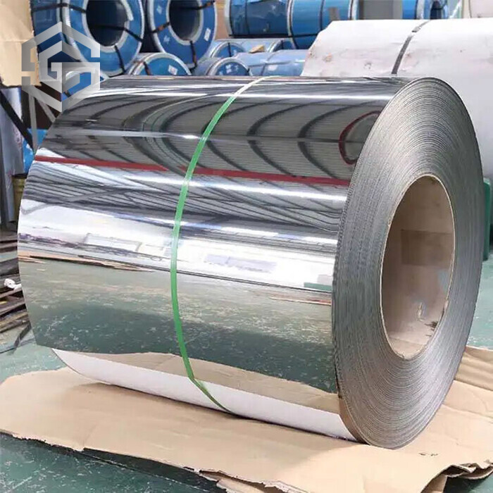 410 Stainless Steel Coil