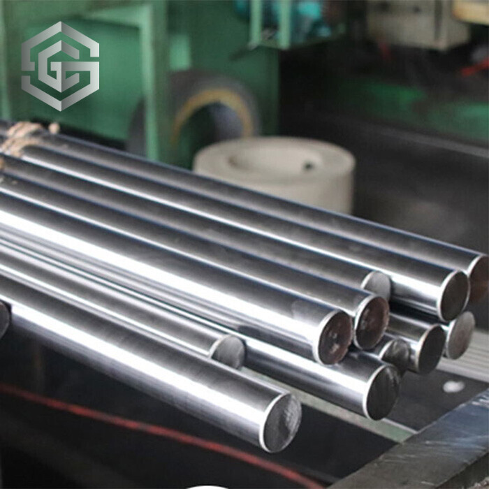 321 Stainless Steel Rod