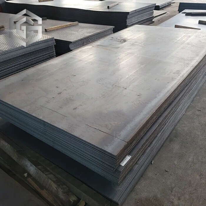 ST12 Carbon Steel Plate