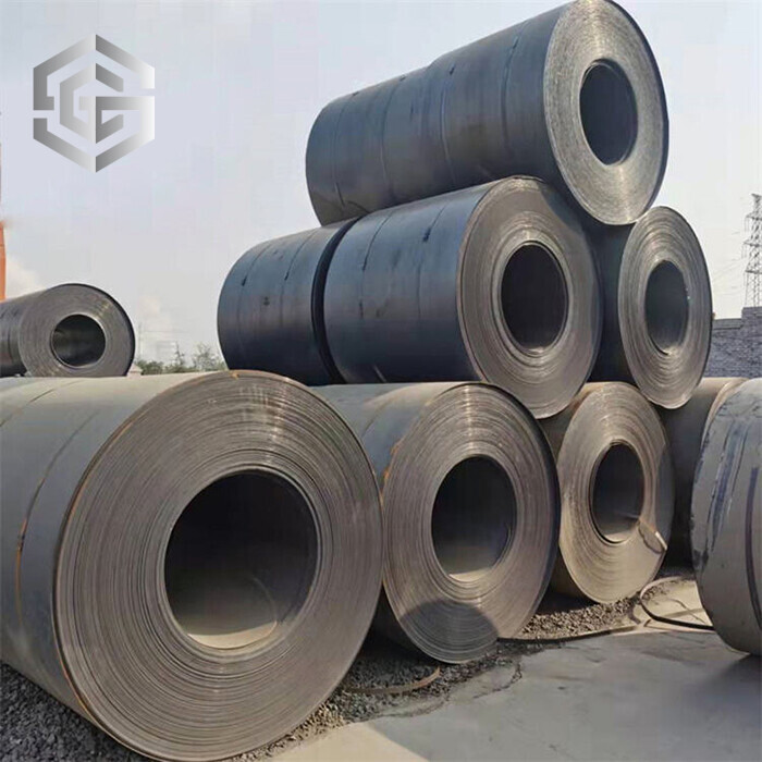 16MnL Carbon Steel Coil