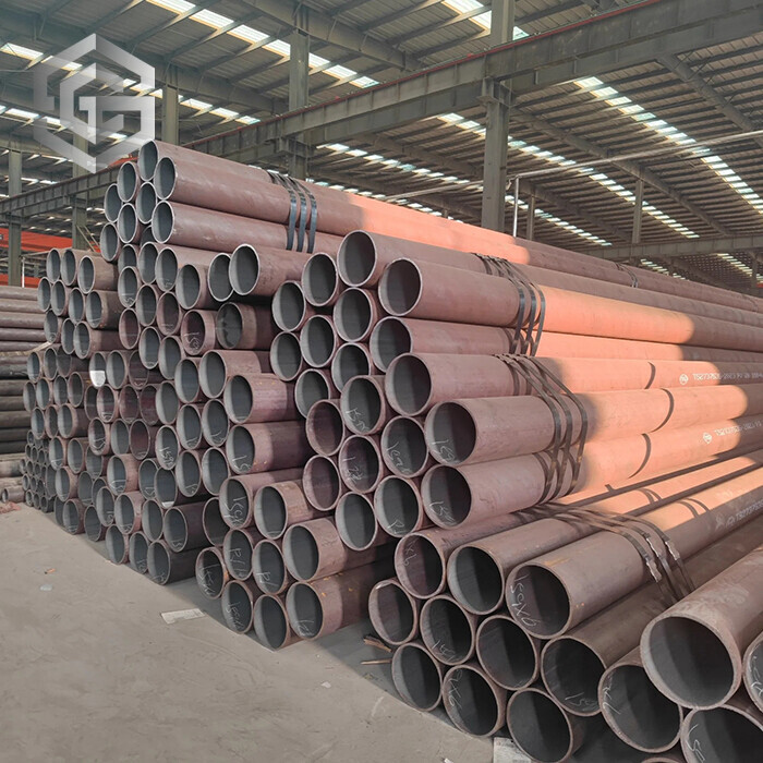 Q195 Carbon Steel Pipe