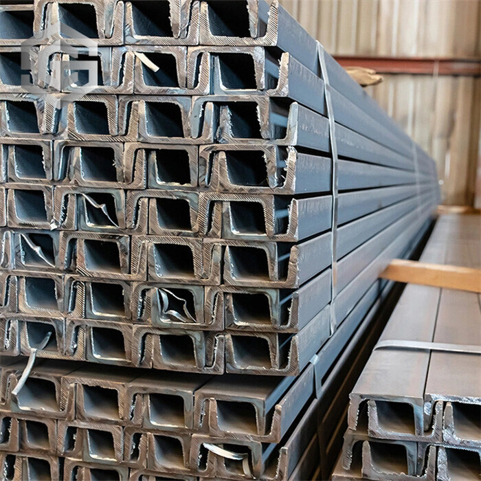 Q390 Carbon Steel Channel Steel