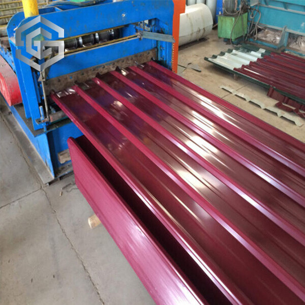 SGC400 Corrugated Board