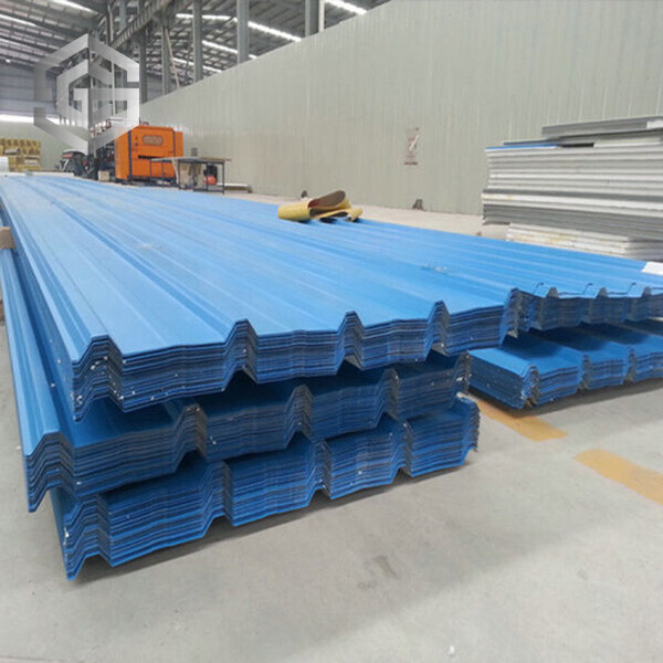 DX52D+Z Corrugated Board