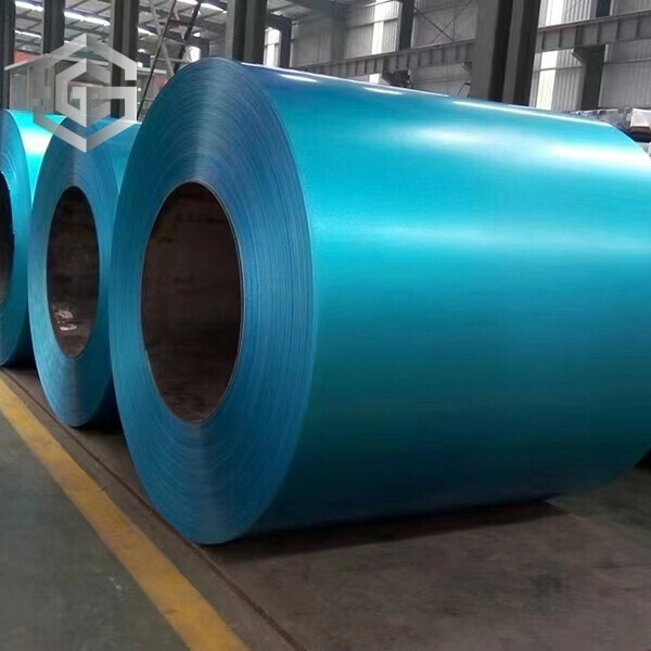 DX56D+Z Color Coated Roll