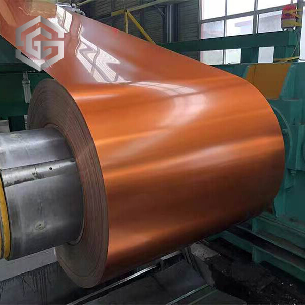 SGCD Color Coated Roll
