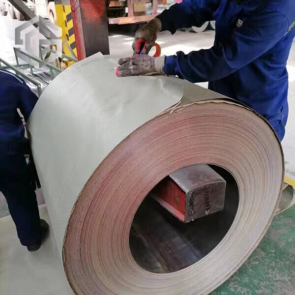 SGC340 Color Coated Roll