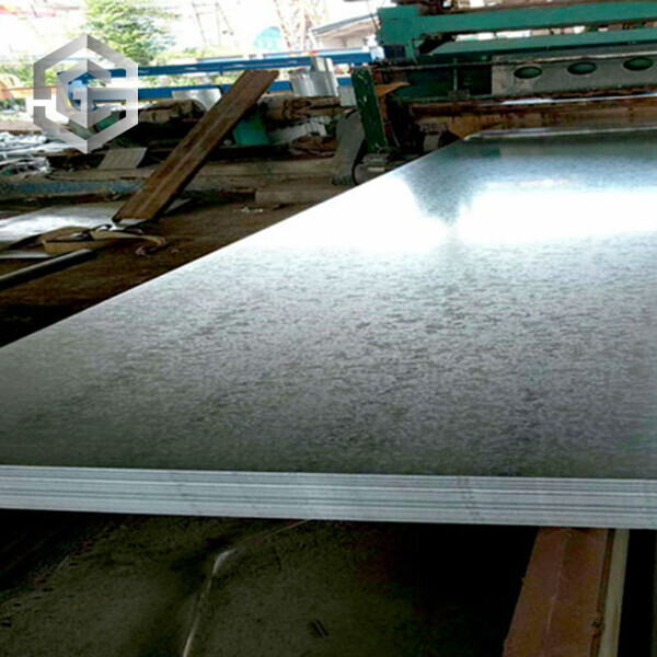 SGC340 Galvanized Sheet