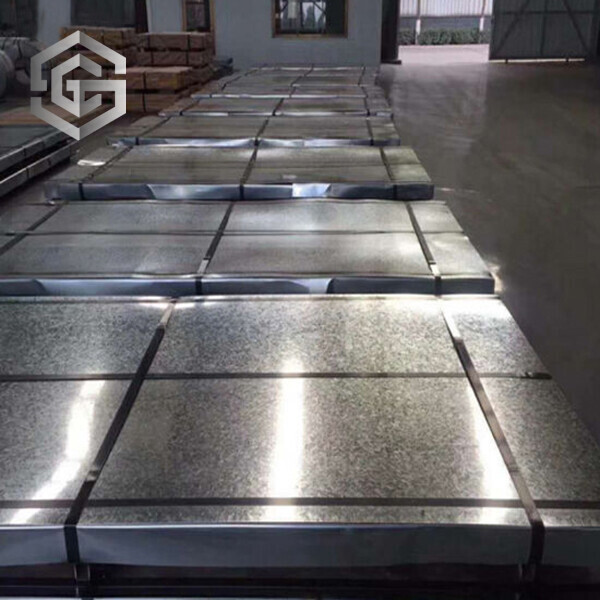 SGCC Galvanized Sheet