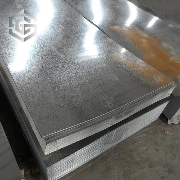 SGCC Galvanized Sheet