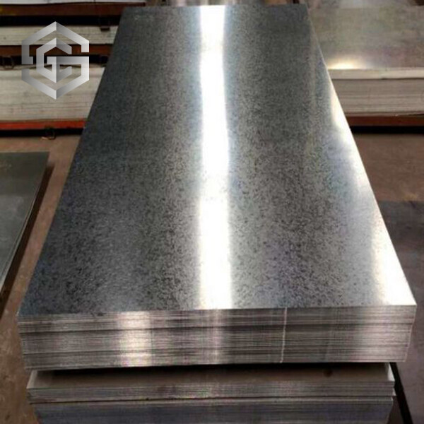 SGCC Galvanized Sheet