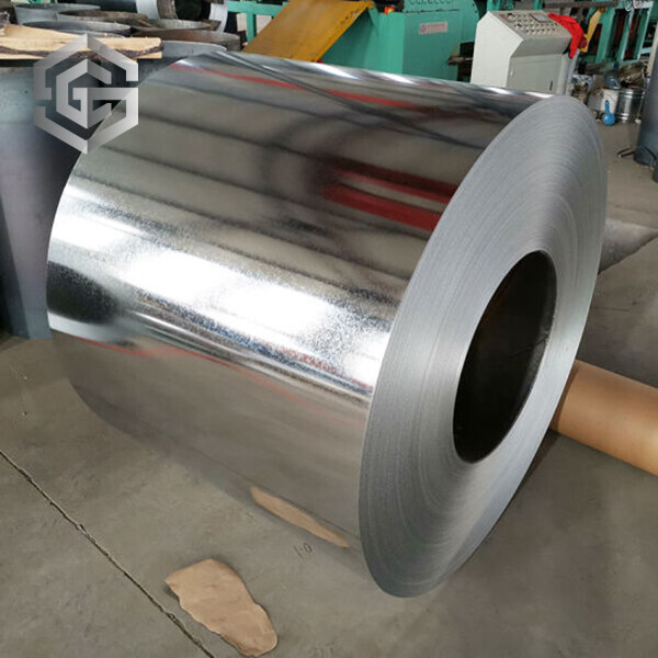 SGC490 Galvanized steel Coil