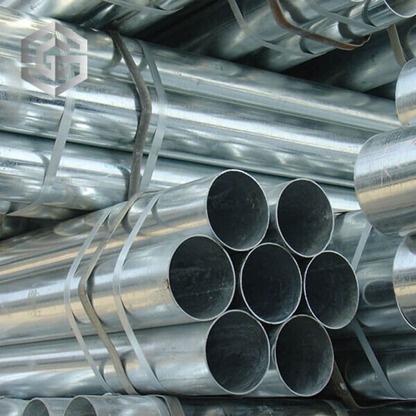 S220GD+Z Galvanized Pipe