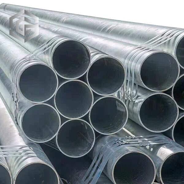 DX52D+Z Galvanized Pipe