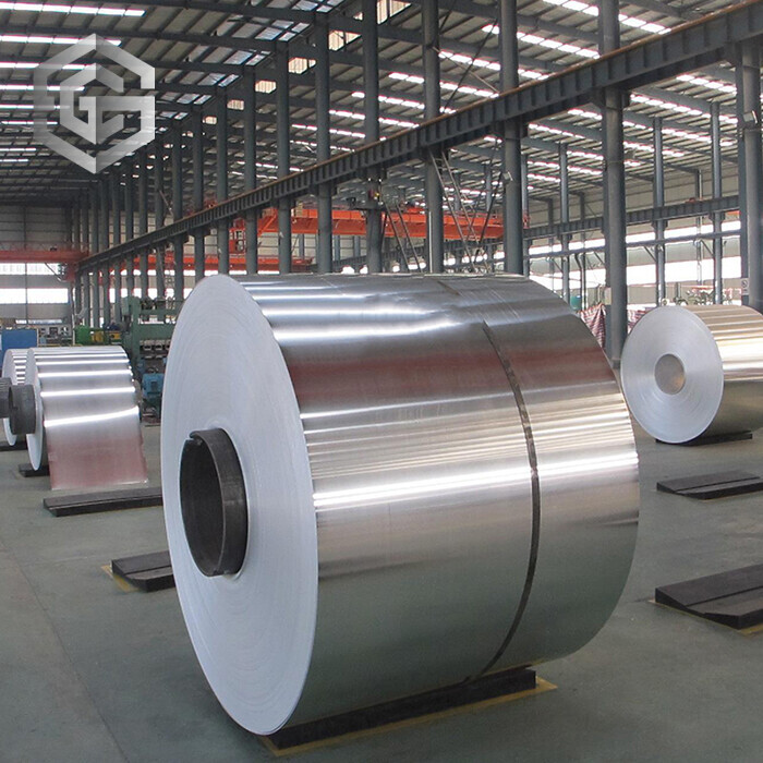 1000 Series Aluminum Coil