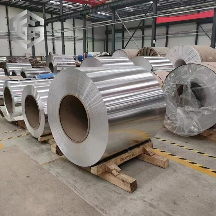 1000 Series Aluminum Coil