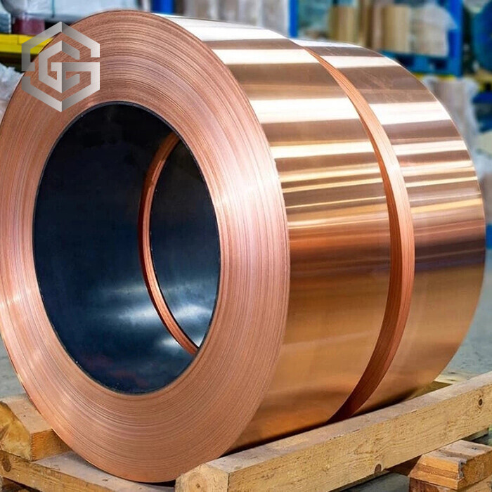 C1011 Copper Coil