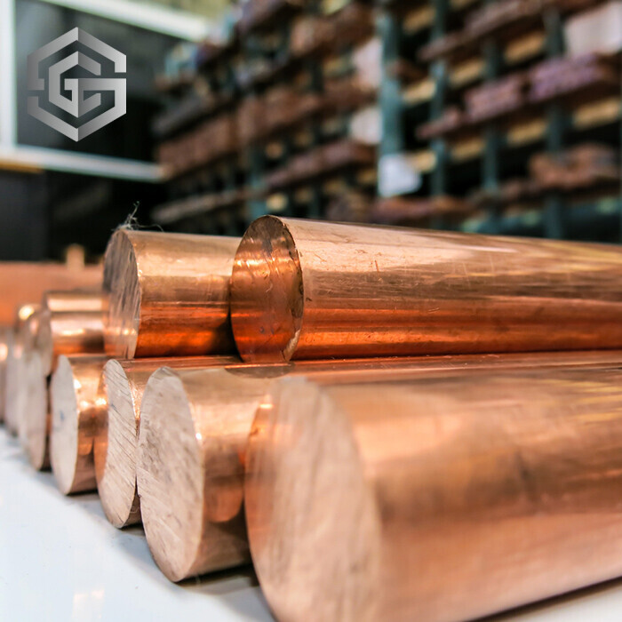 C21000 Copper Rod
