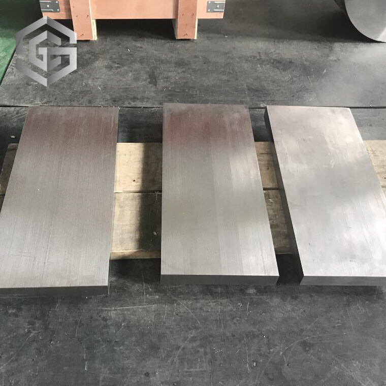 GR1 Titanium Plate