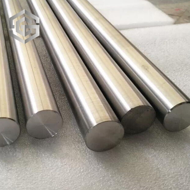 ASTM B348 Titanium Rod 