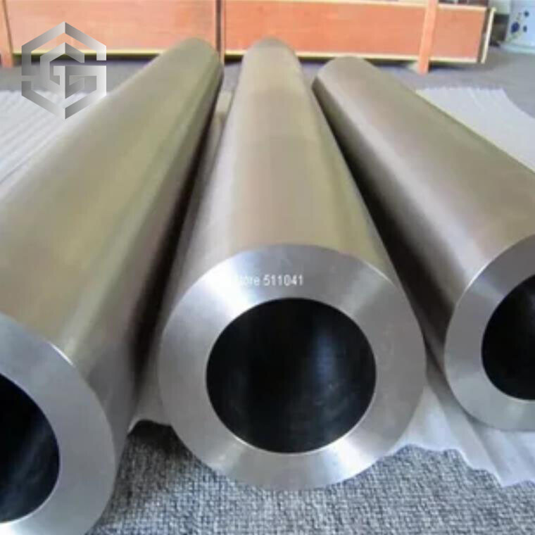 ASTM B338 Titanium Tube
