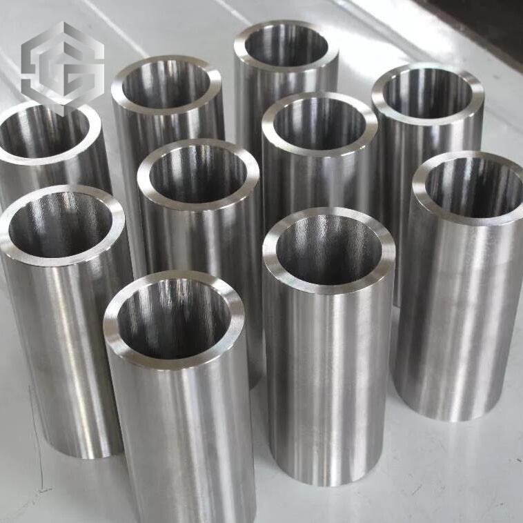 Gr2 Titanium Tube
