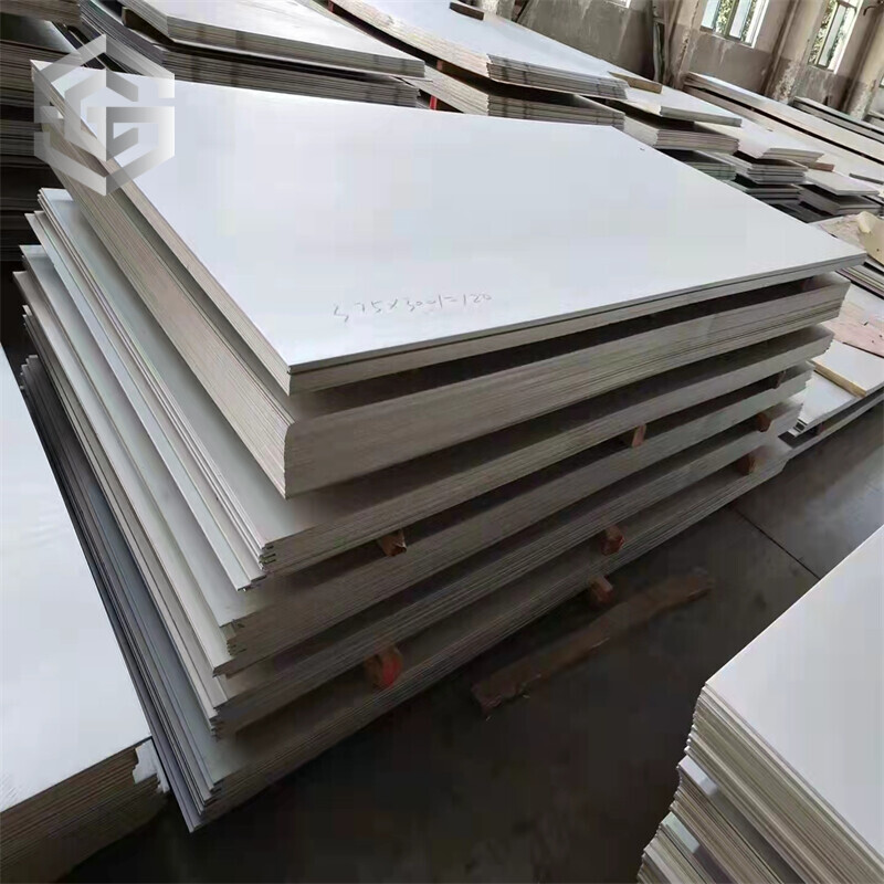 Hastelloy B Alloy Steel Plate