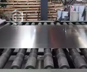 Monel K500 Alloy Steel Plate