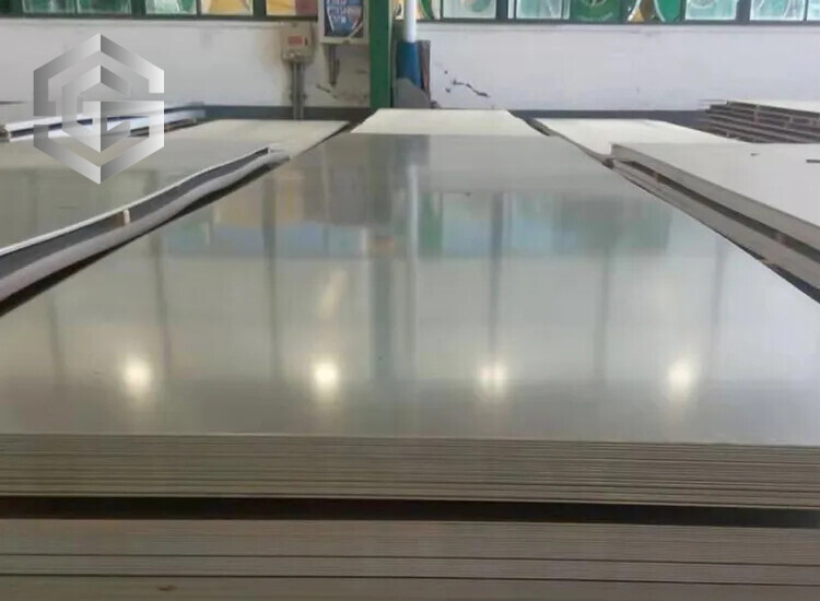 Nickel 201 Sheet&Plate