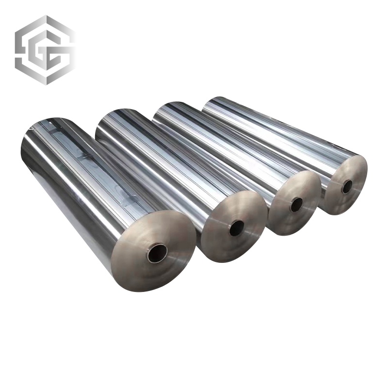 1000 Series Aluminum Foil