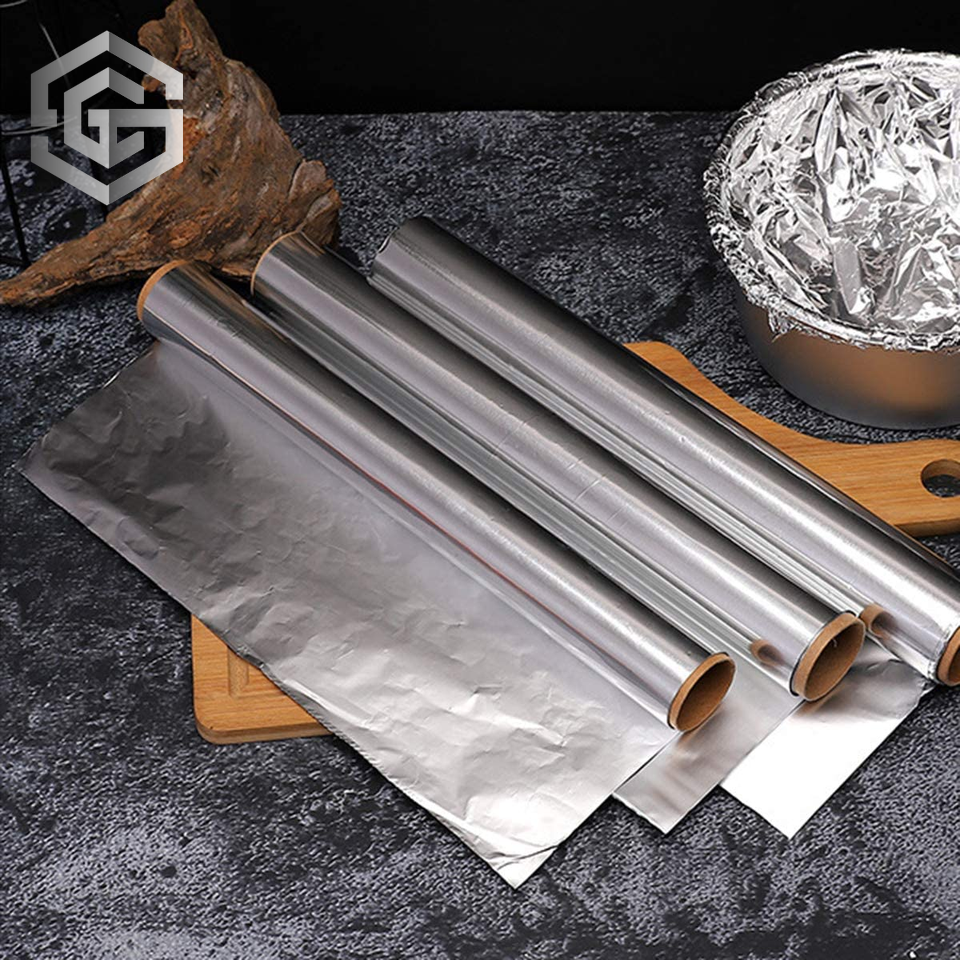 1000 Series Aluminum Foil