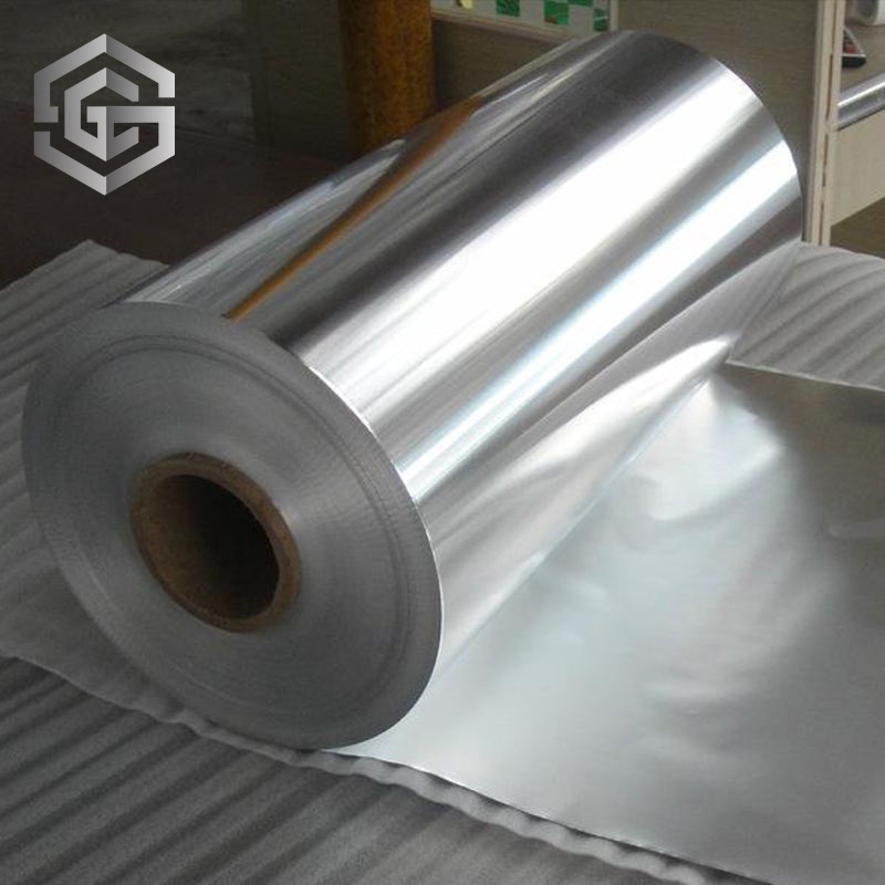 1000 Series Aluminum Foil