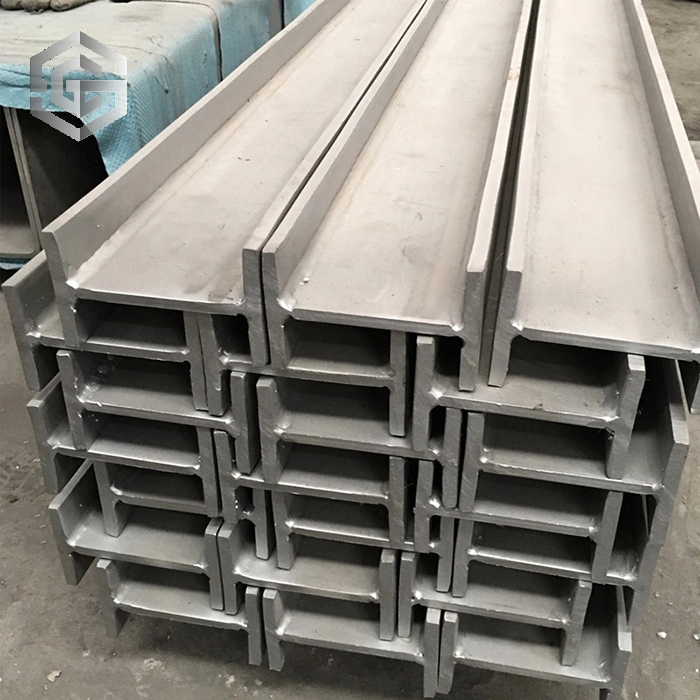 Stainless Steel H-Shaped Steel