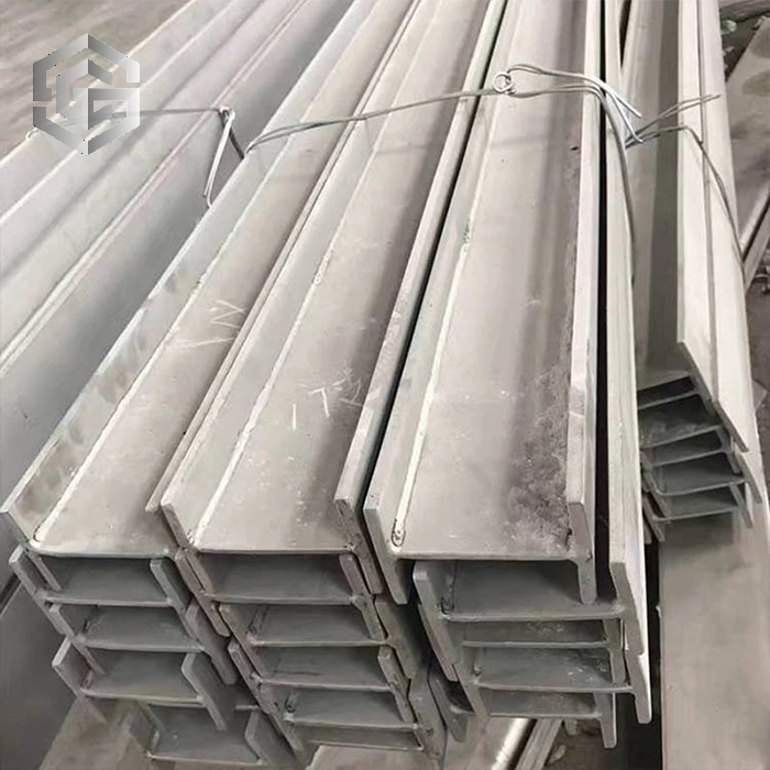 Stainless Steel H-Shaped Steel